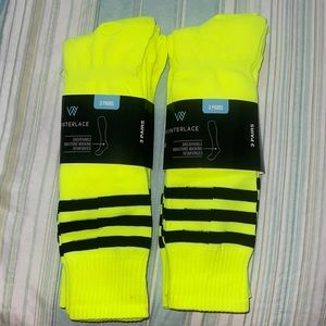6 Pairs of Sports Socks